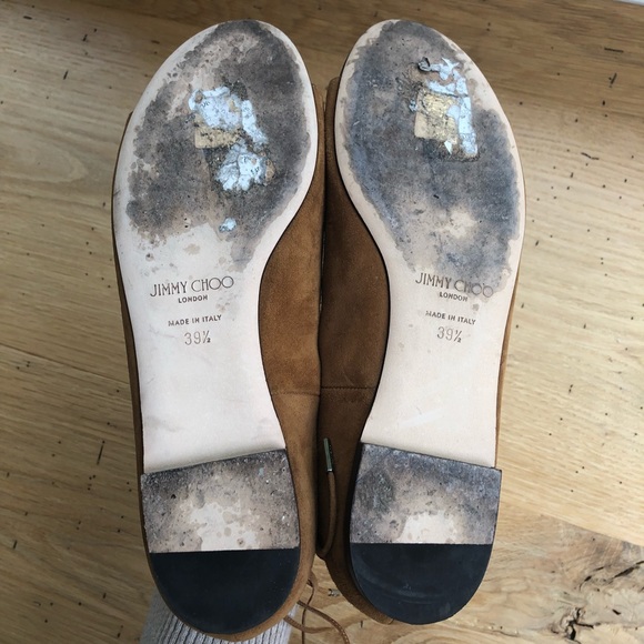 Jimmy Choo Sandal, Size 39 1/2 - Picture 7 of 8